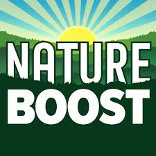 Nature Boost logo